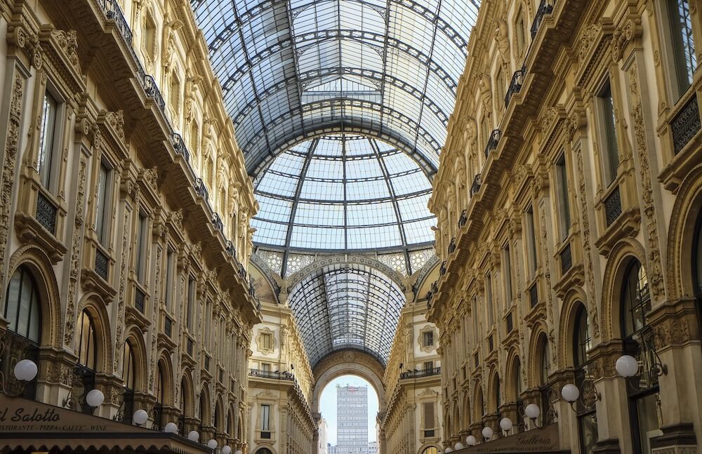 Galleria Vittorio Emanuele II, Where to Stay in Milan