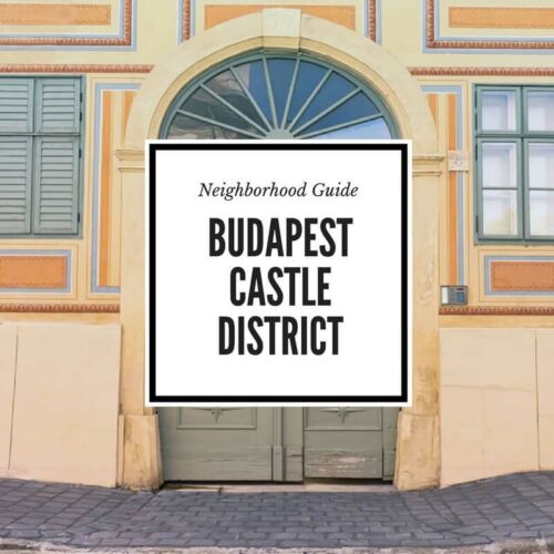 Budapest Castle District Guide feature image