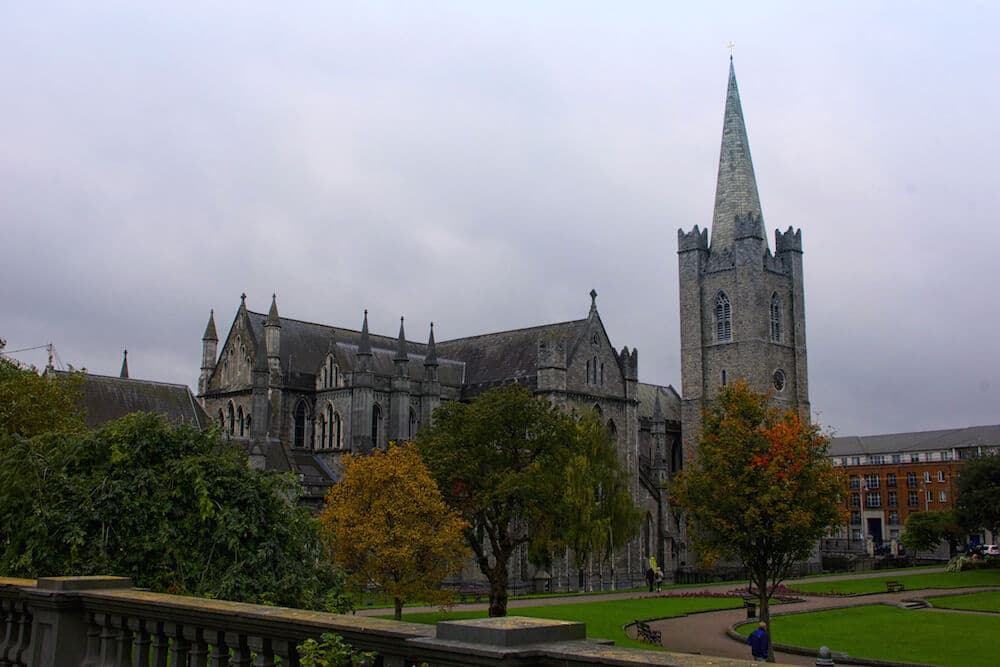 Cathedral Dublin