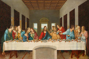 Last Supper Tour