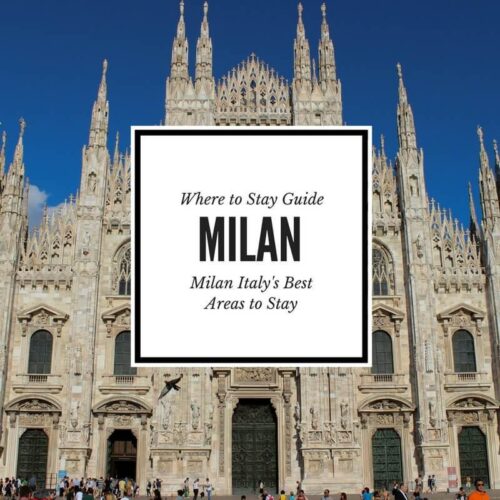 Where to Stay in Milan