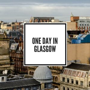 One Day in Glasgow Feature Image