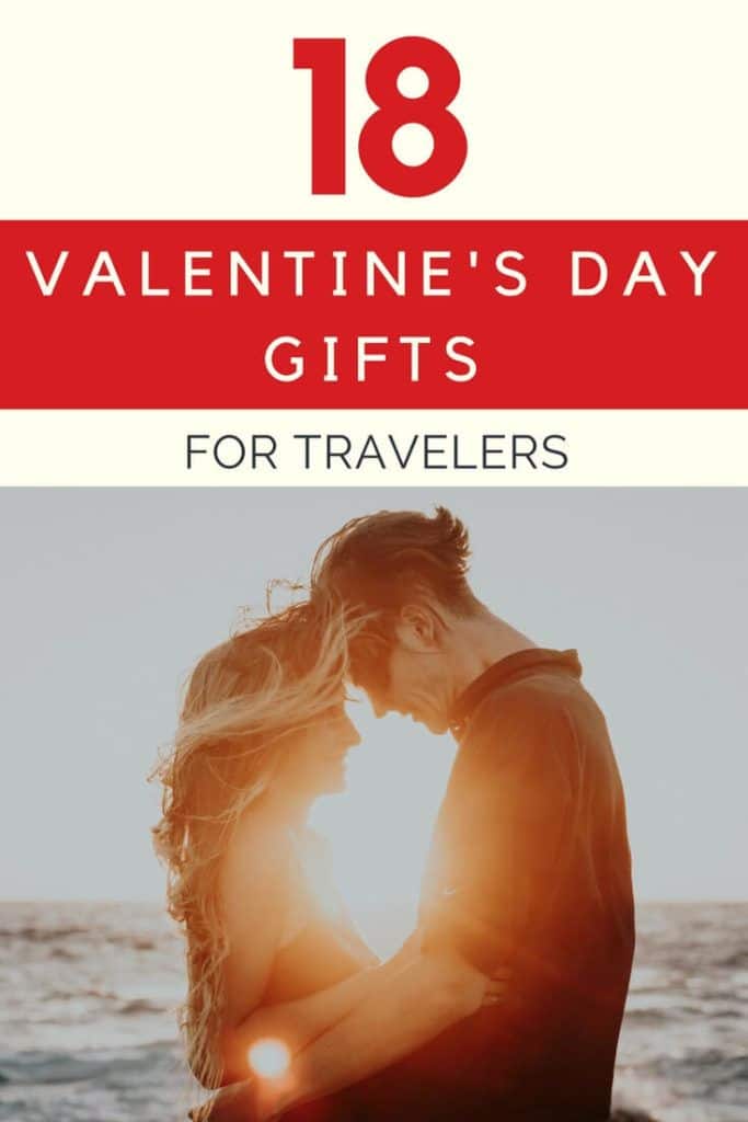 Valentine's Day gifts for travelers