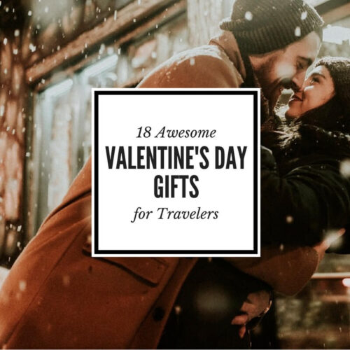 Valentine's Day Gifts For Travelers