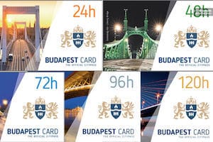 Budapest City Card
