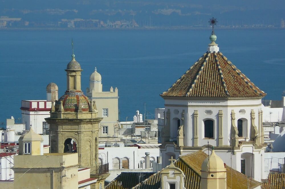 Cadiz Andalusia Spain