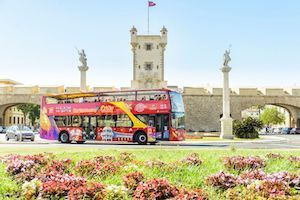Cadiz Hop on Hop off Bus