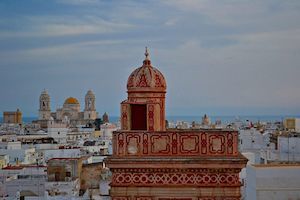 Cadiz Private Walking Tour