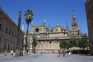 Cathedral and Giralda Tower Tour Seville