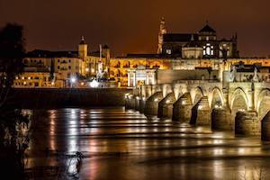 Cordoba at Night Tour