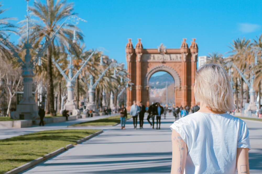 Spain vacation ideas exploring Barcelona
