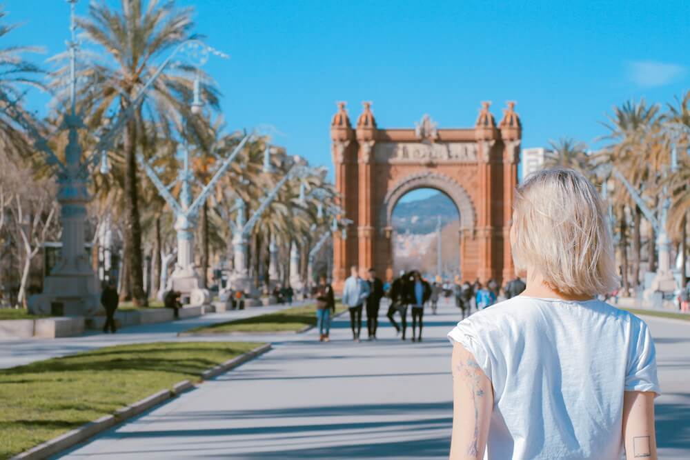 Spain vacation ideas exploring Barcelona