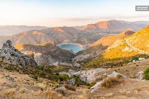 4WD Safari of the Sierra Nevada Granada Spain