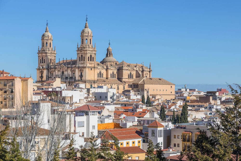 Jaen Andalusia Spain