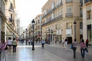 Malaga Walking Tour