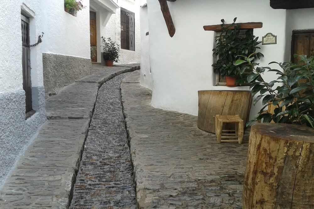 Alpujarras Mountain Village Andalusia