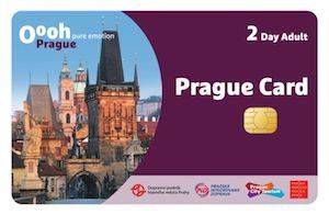 Prague Card