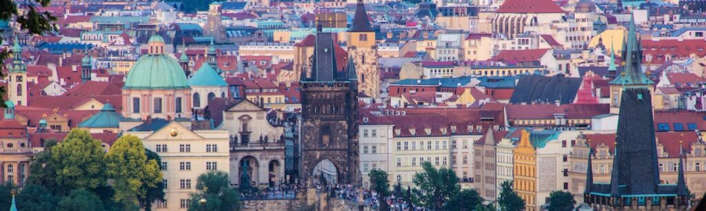 Where to Stay in Prague