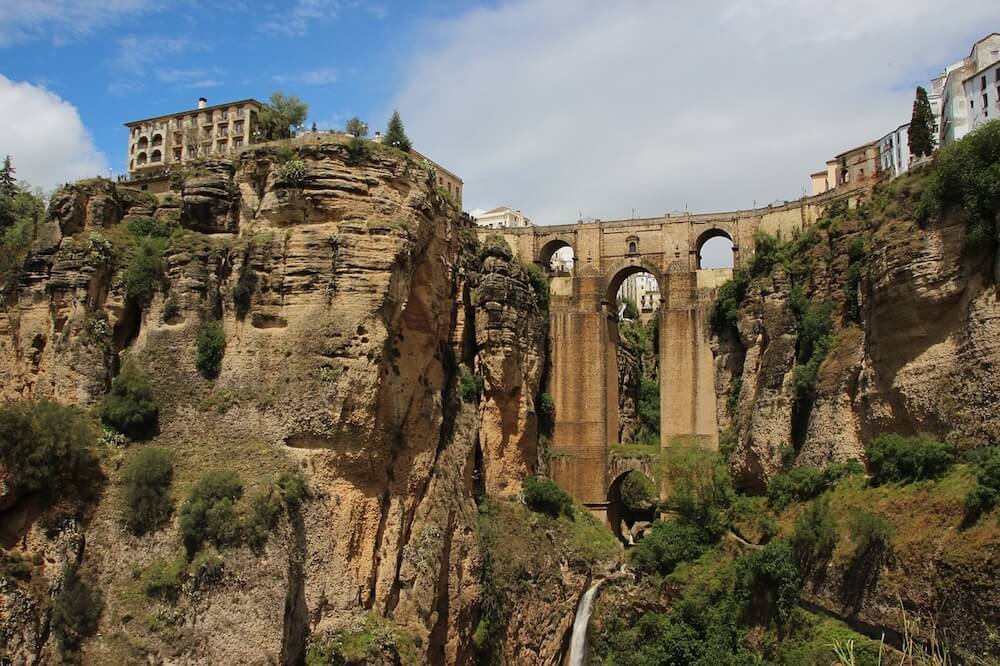 Ronda Andalusia Spain