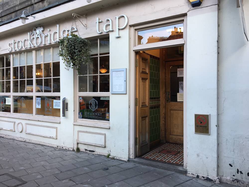 Stockbridge Tap