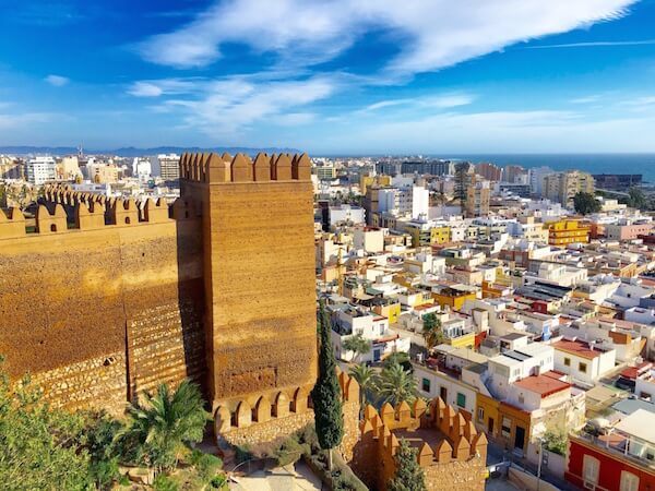 Almeria Spain Best places in southern spain