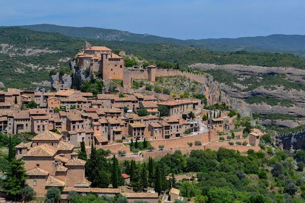 Alquezar Where to Go in Spain