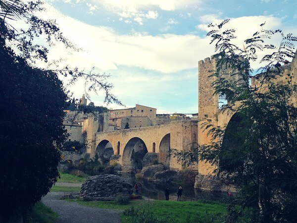 Besalu Where to Go in Spain