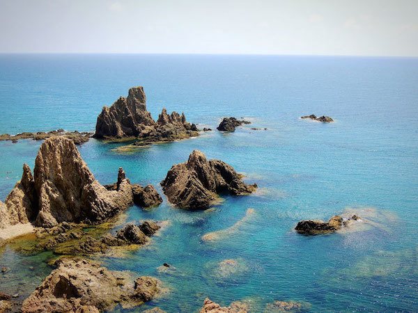 Cabo de Gata Spain