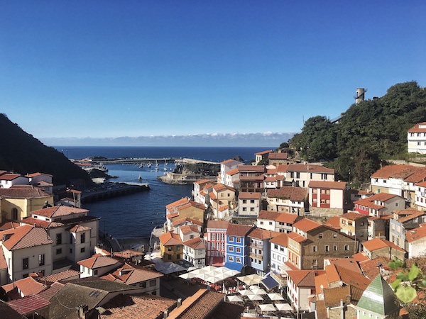 Cudillero best places in northern Spain