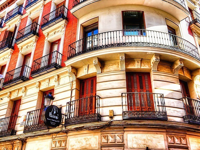 Madrid Architecture Best Places in Spain