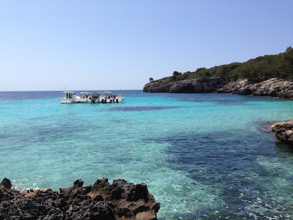 Menorca Spain Blue Water