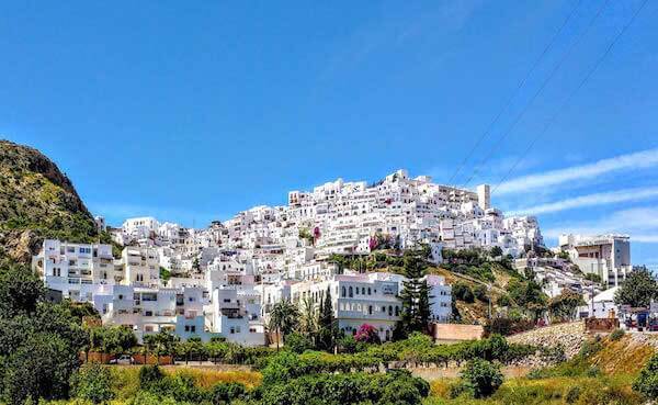 Mojacer Spain Where to go in Andalusia