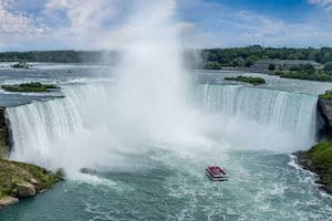 Niagara Falls day trip from Toronto