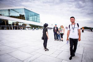 Oslo Walking Tour