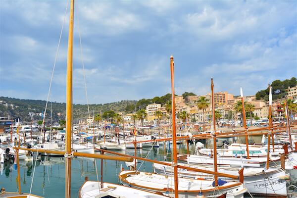 Port de Soller Mallorca Spain