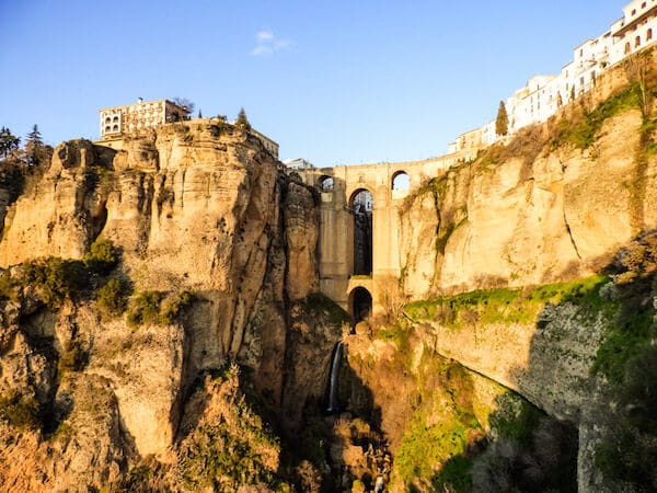 Ronda Punete Nuevo Spain