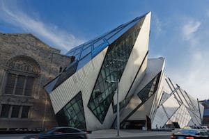 Royal Ontario Museum is one of the best places to visit in Toronto