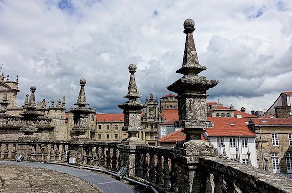 Santiago de Compostela Where to Go in Spain