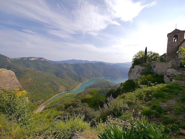 Siurana viewpoint where to go in Spain