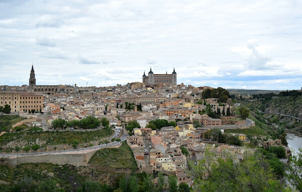 Toledo Spain