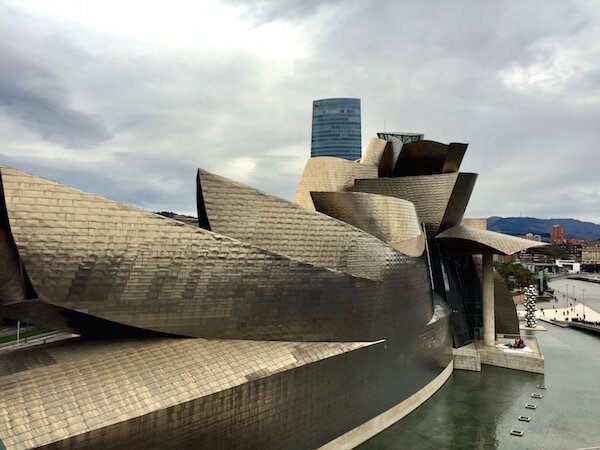 Where to Go in Northern Spain Bilbao