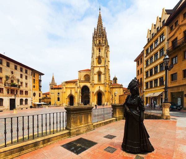 Where to Go in Spain Oviedo