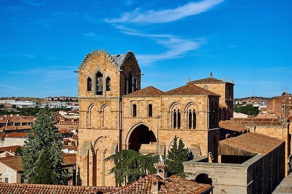 avila spain