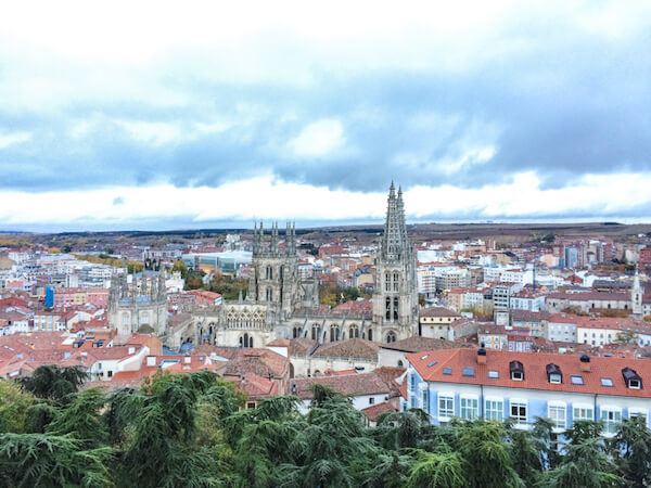 burgos spain