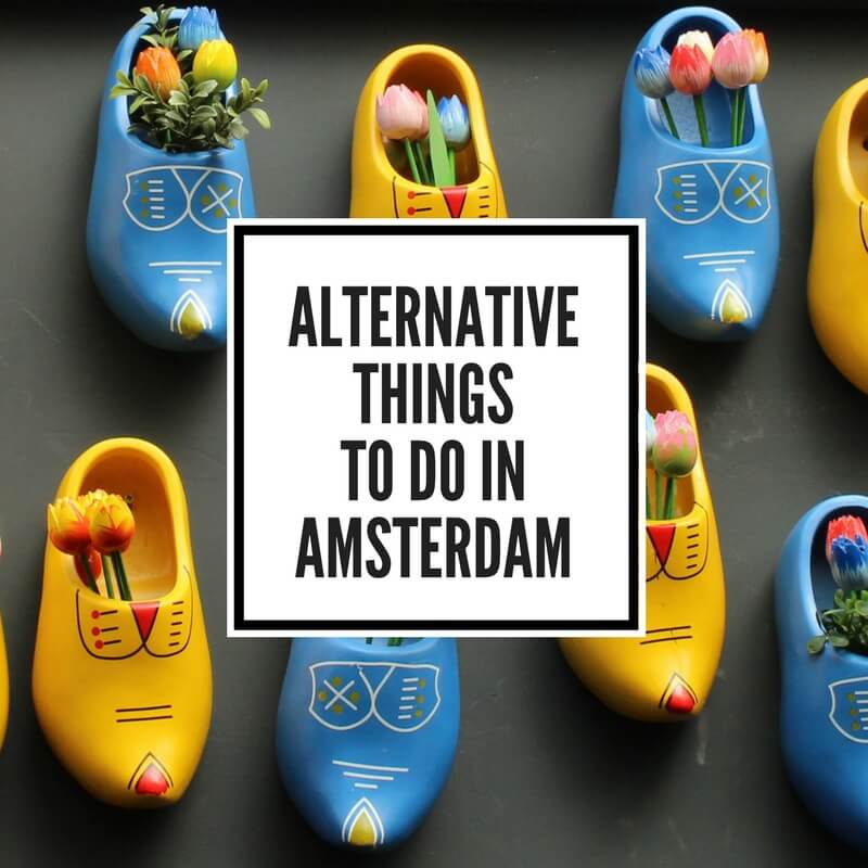 22 Alternative Things to do in Amsterdam