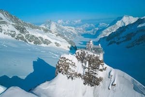 Day trips from Zurich to the alps and Jungfraujoch