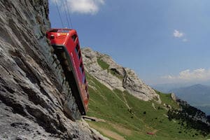 Lucerne and Mount Pilatus are one of many easy day trips from Zurich