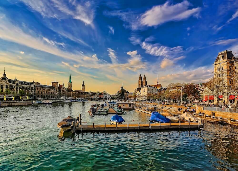 A guide to finding the best area to stay in Zurich