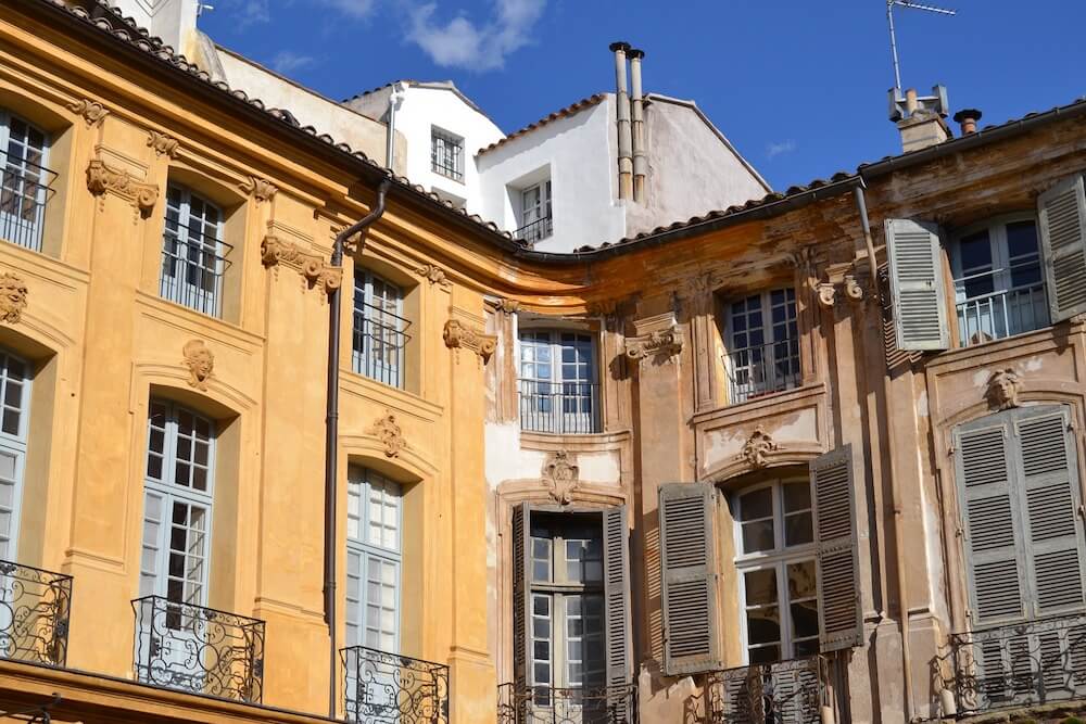 What to do in Aix en Provence France