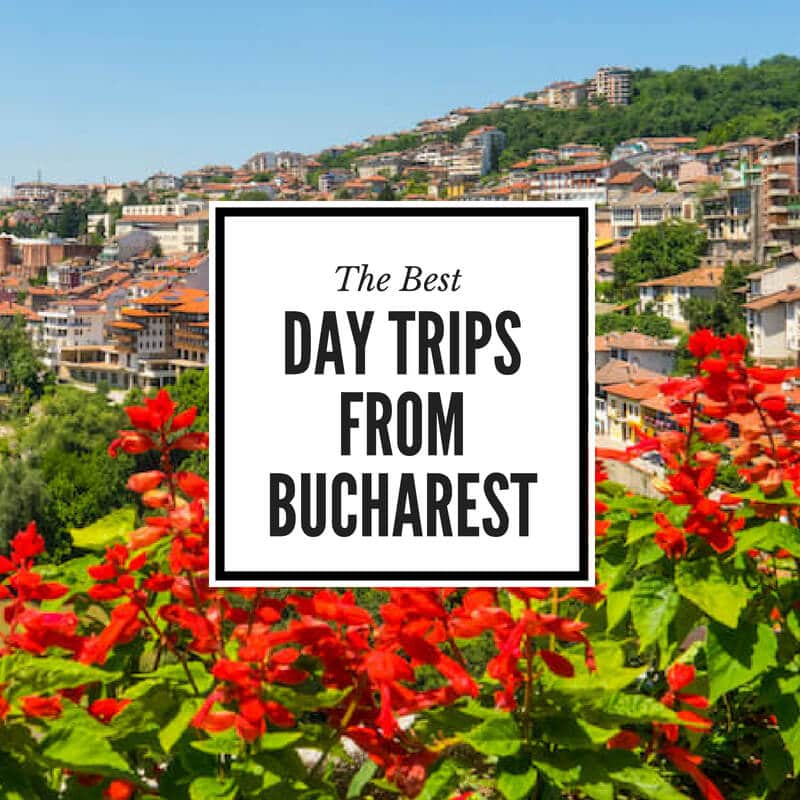 day trips from bucharest to bulgaria